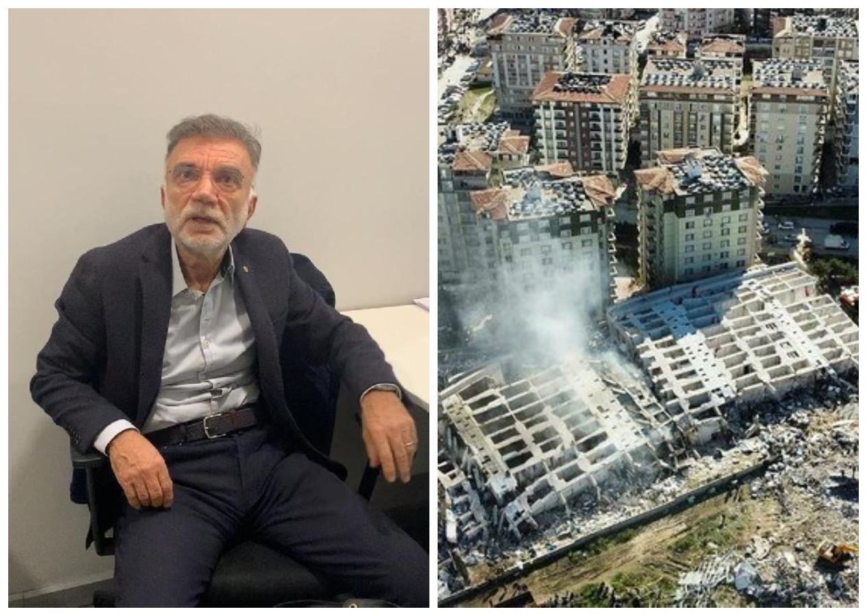 Rönesans müteahhiti Mehmet Yaşar Coşkun'un ilk ifadesi ortaya çıktı!