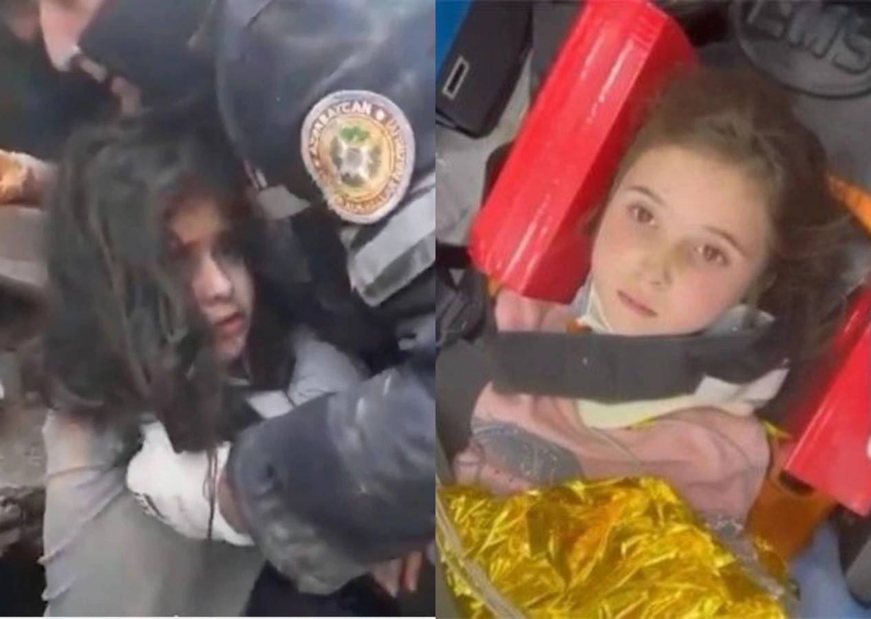 Umutlandıran kurtuluşlar peş peşe geldi!