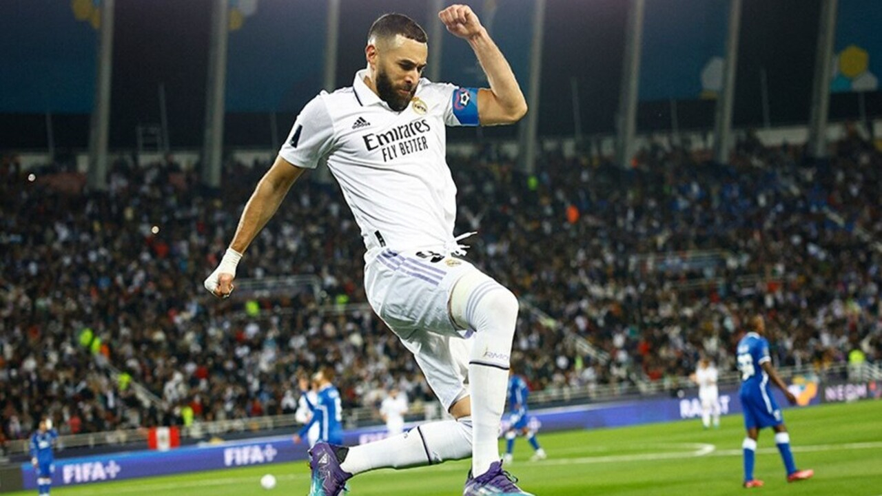 Real Madrid 5 - 3 Al Hilal | Maç sonucu