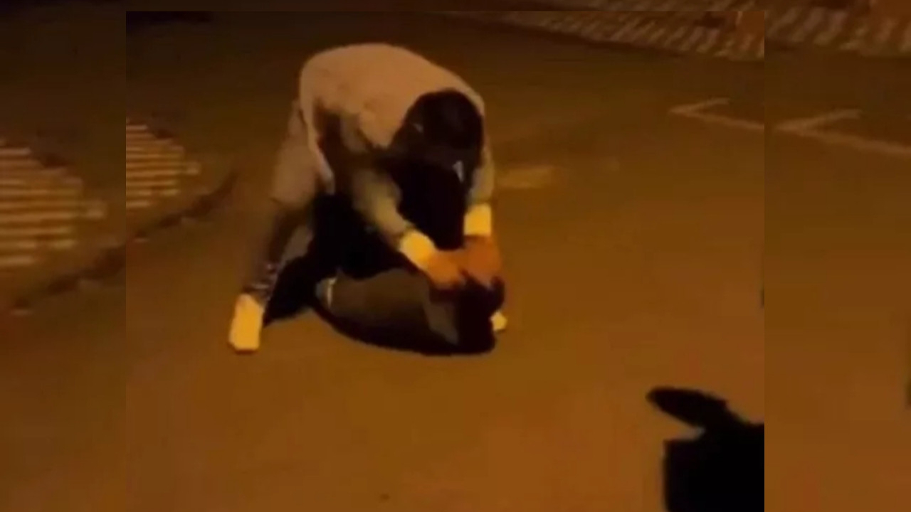Bir yalan haber daha! Suriyeli yağmacının dövüldüğü fotoğraf da yalan çıktı!