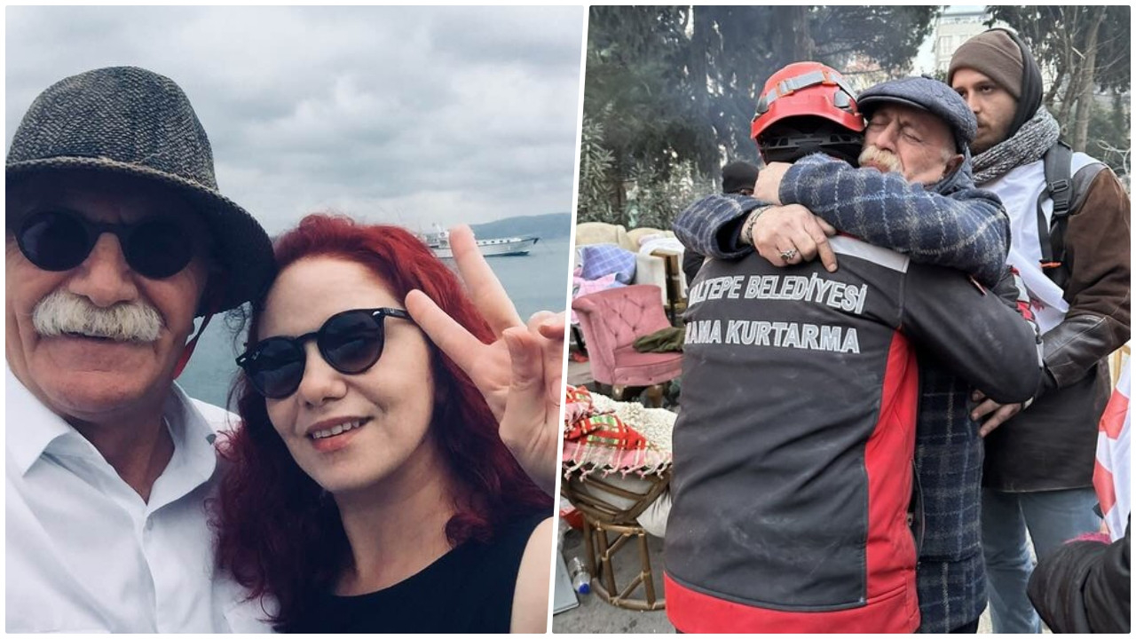 Orhan Aydın'ın depremde hayatını kaybeden kızının cenaze töreni bilgileri belli oldu