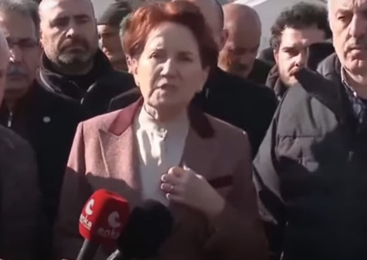 İYİ Parti Genel Başkanı Meral Akşener: Eğitimin ertelenmesi doğru değil