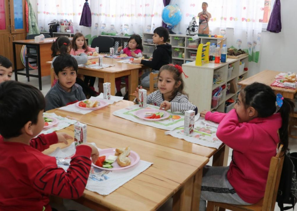 Özel okul öncesi eğitim kurumları yarın açılıyor