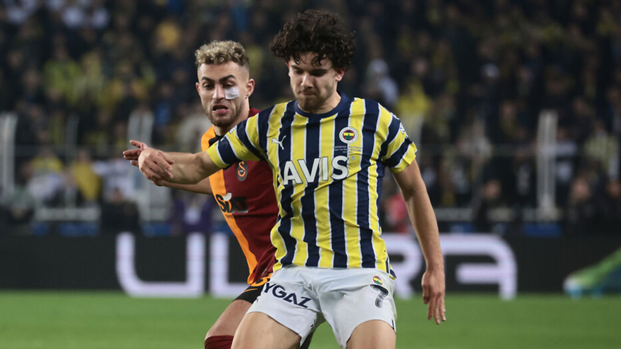 Süper Lig'in son maçı derbiye sahne olacak
