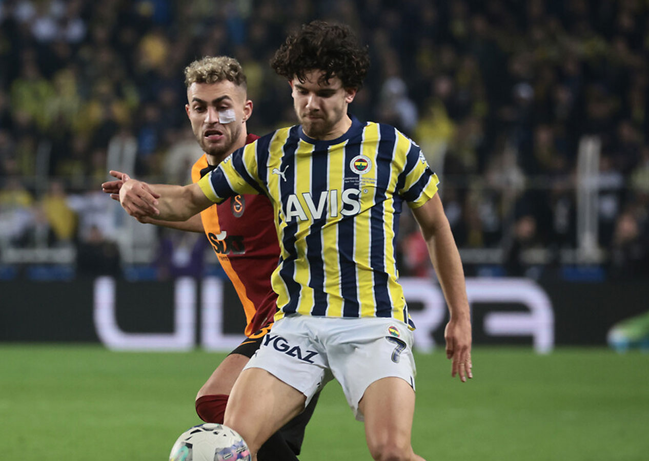 Süper Lig'in son maçı derbiye sahne olacak
