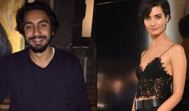 Tuba Büyüküstün hapisten çıkan sevgilisiyle moral tatiline çıktı!