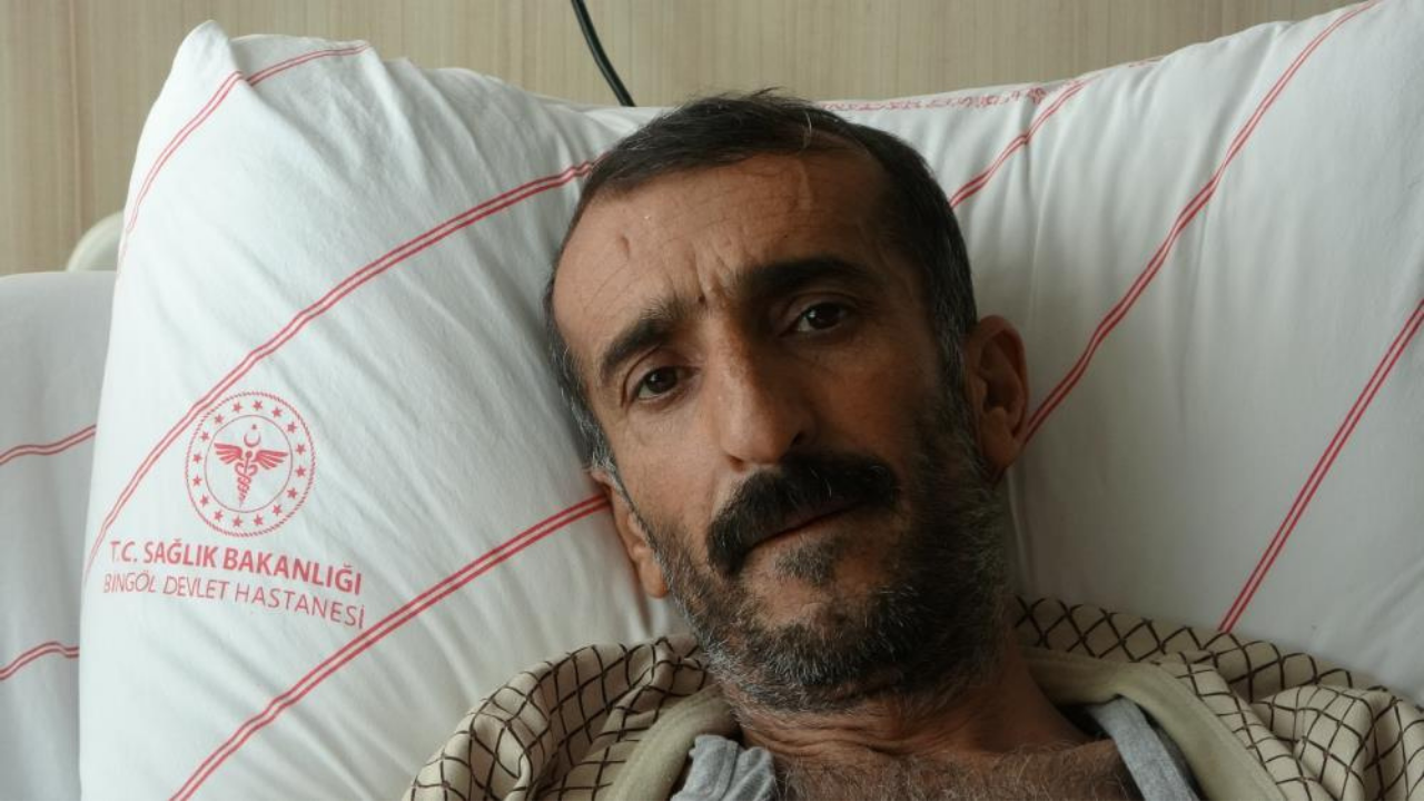 Depremi yaşayan depremzede o anları anlattı: Böyle bir deprem görmedim!