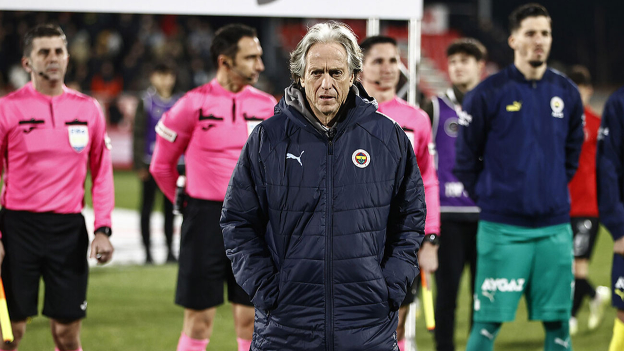 Jorge Jesus'tan sözleşme yanıtı