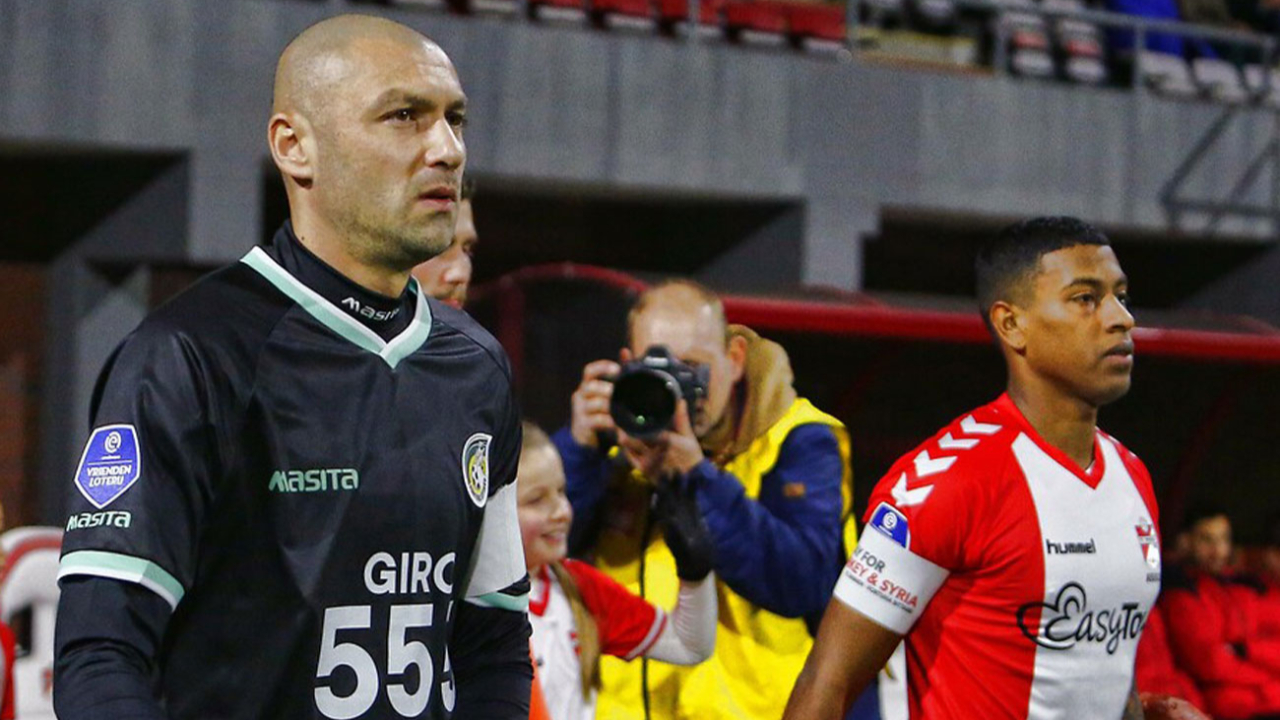 Burak Yılmaz: Aklım, fikrim, kalbim canım ülkem ile