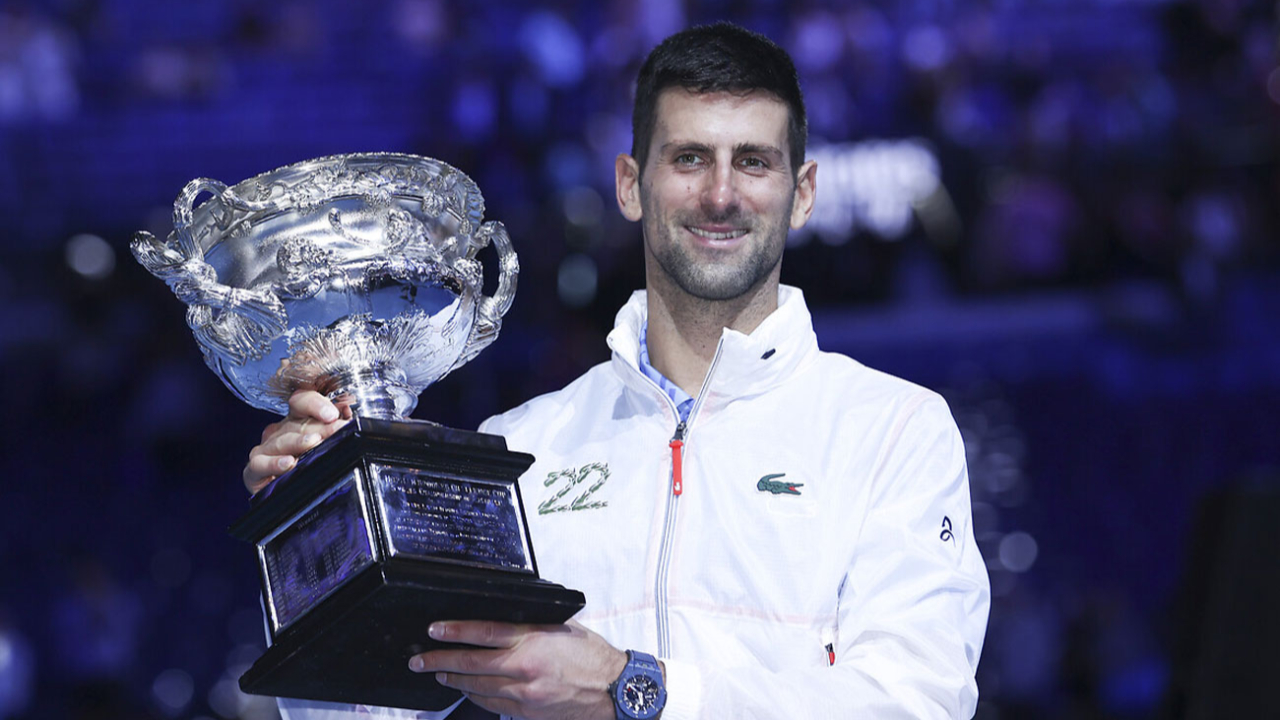 Novak Djokovic: Kalbim sizinle birlikte