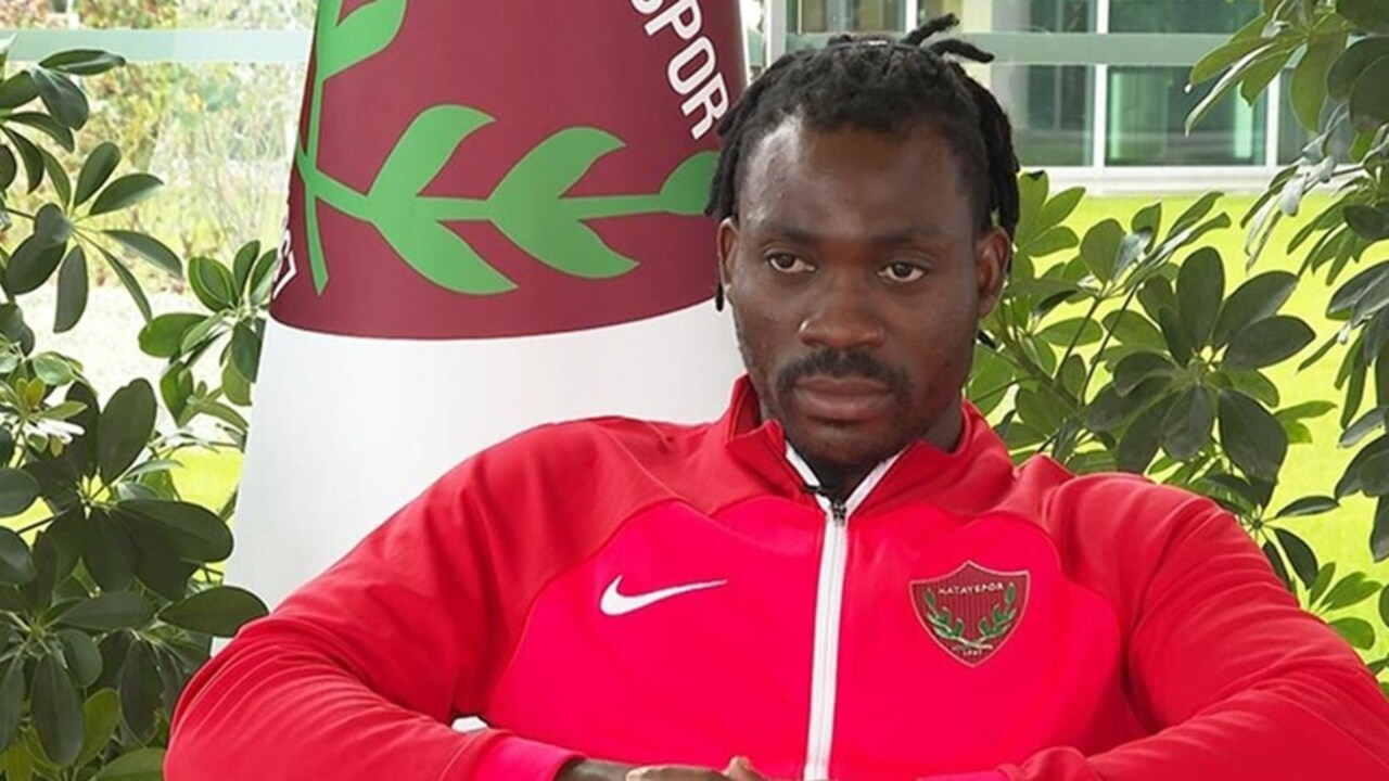 Gana'dan Hataysporlu Christian Atsu için çağrı!