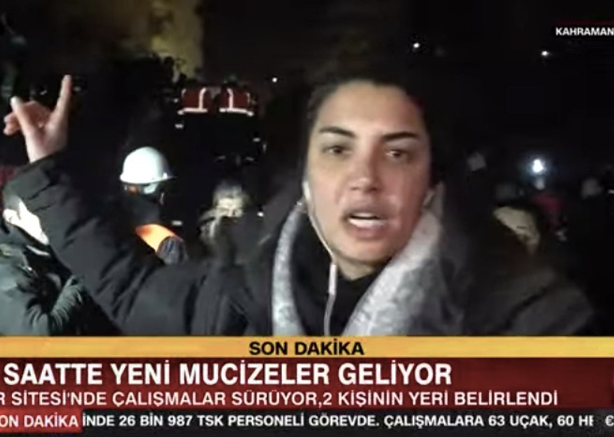 Kahramanmaraş'ta 4.7 büyüklüğünde yeni bir deprem!