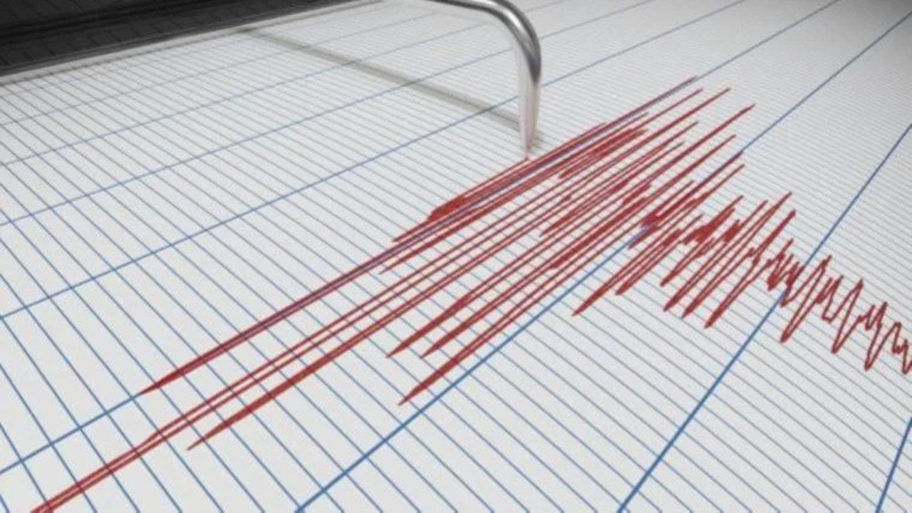 Kahramanmaraş'ta korkutan deprem! Çevre illerde de hissedildi...