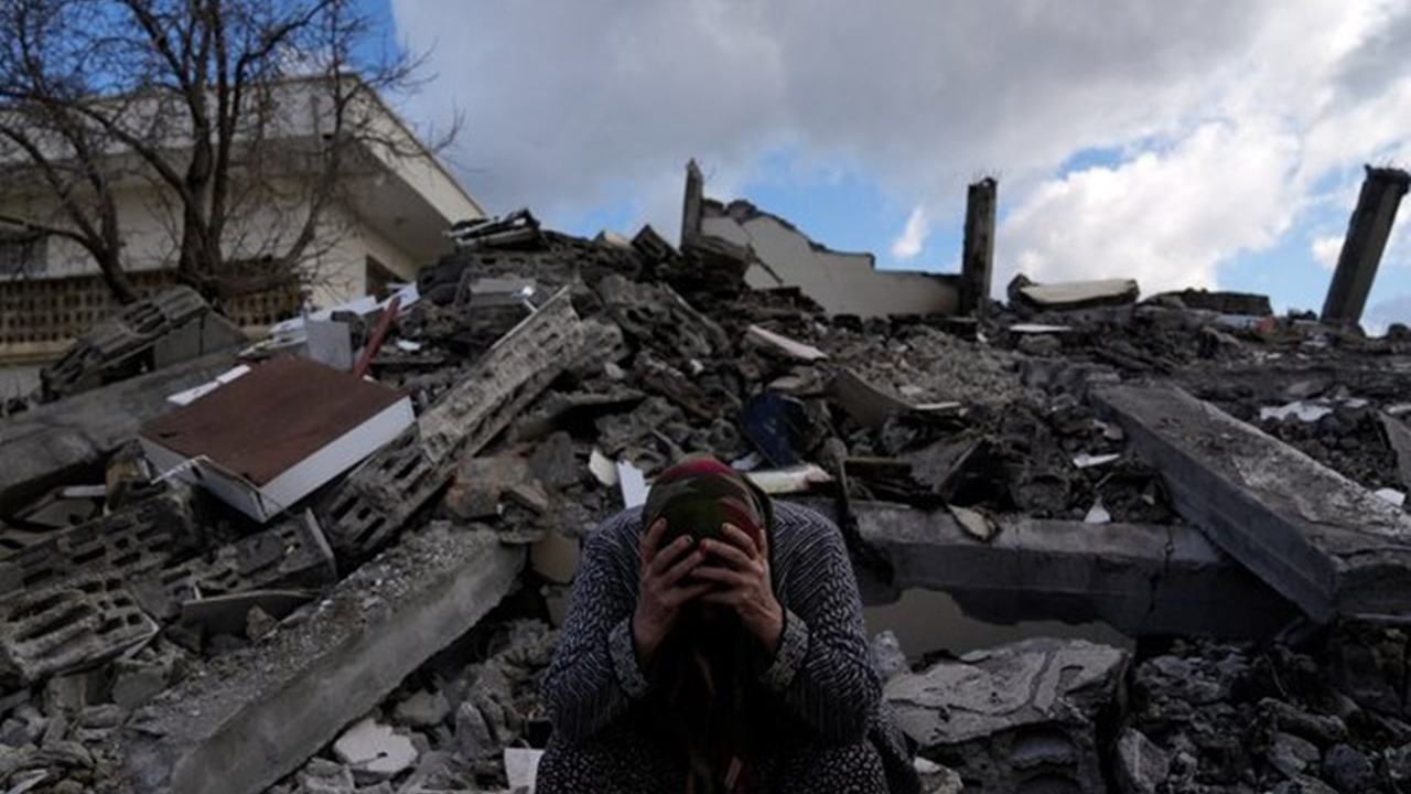 Türkiye'yi sarsan Kahramanmaraş merkezli depremde son durum