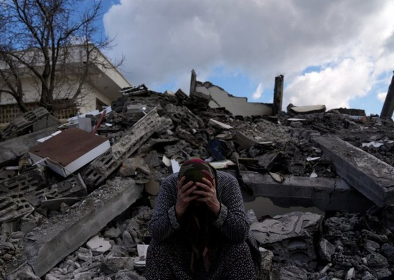Türkiye'yi sarsan Kahramanmaraş merkezli depremde son durum