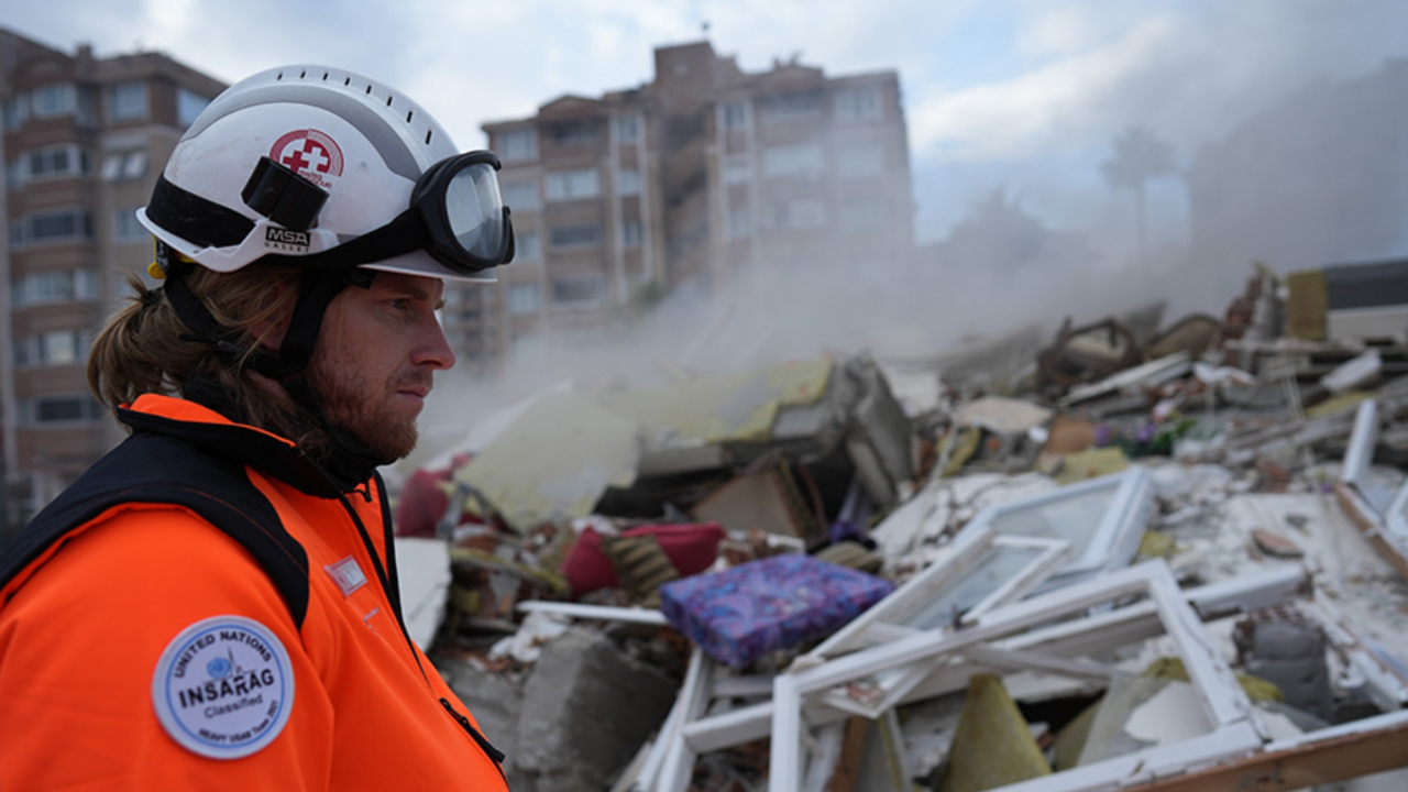 Dışişleri Bakanlığı: Tam 72 ülke deprem bölgesinde sahada