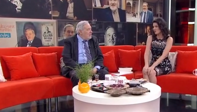'CHP'nin kurultayını' duyunca İlber Hoca...