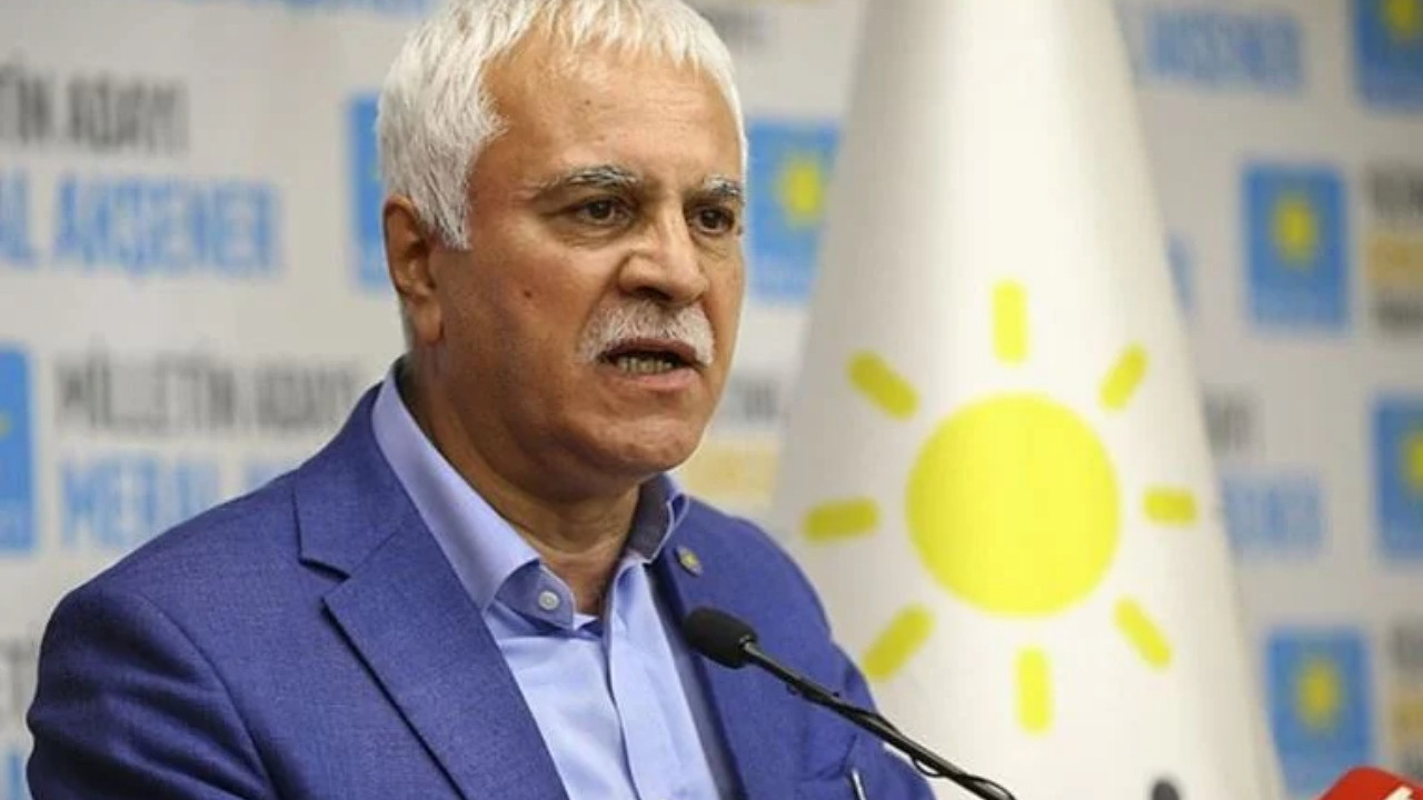 İYİ Partili Koray Aydın'ın annesi Sebahat Aydın vefat etti