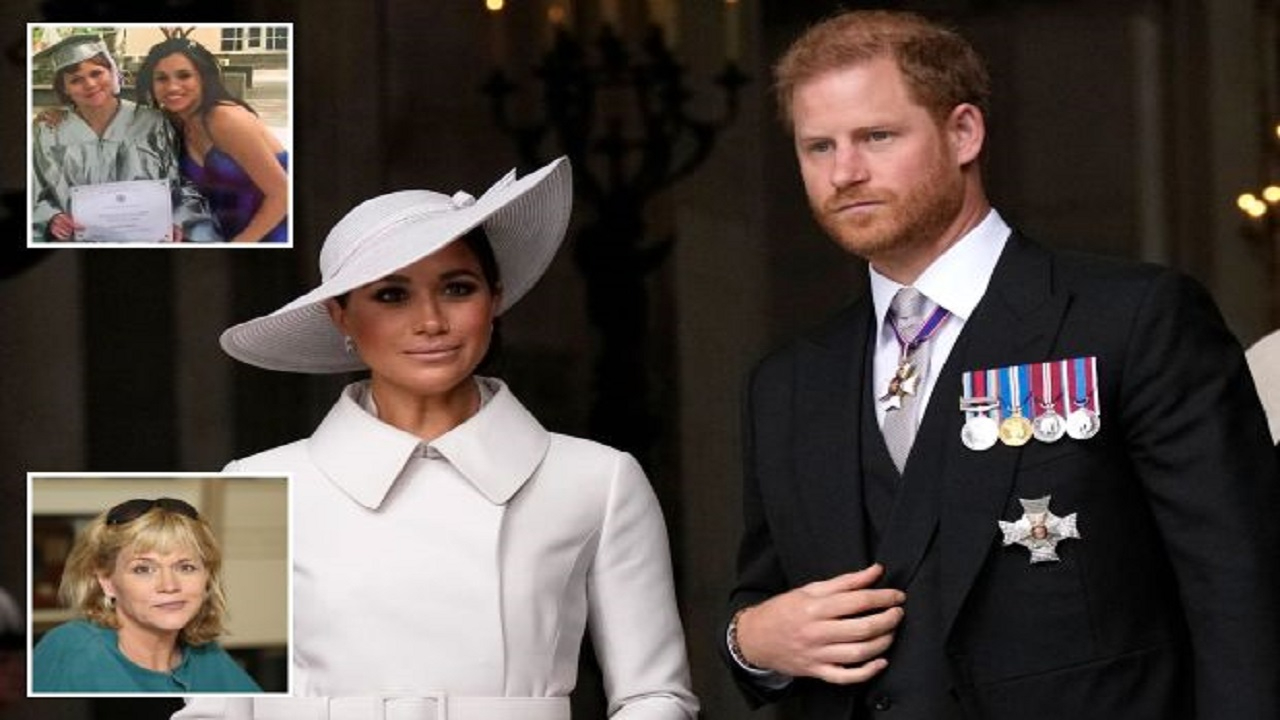 “Mahkemede görüşürüz!” Kraliyet ailesinin gelini Meghan Markle’a, ablası dava açtı!