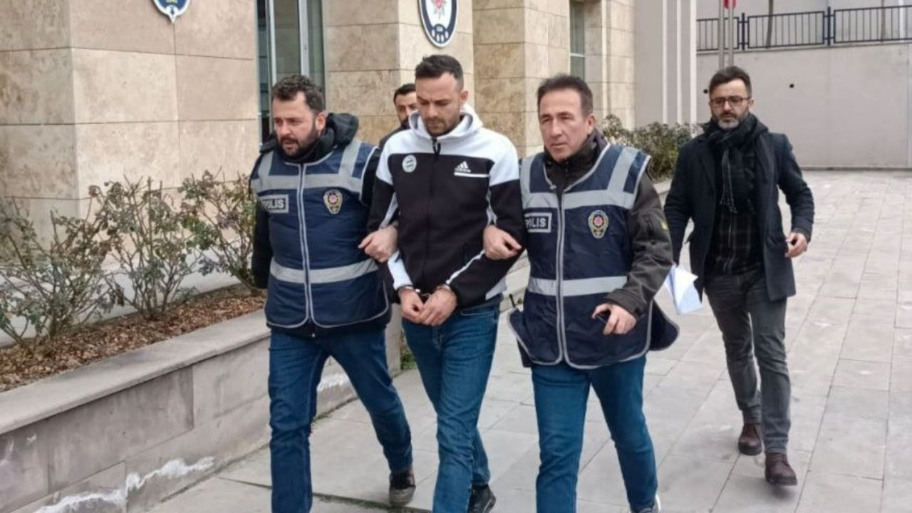 Deprem sırasında Kahramanmaraş Cezaevi'nden firar etmişti: Amasya'da yakalandı