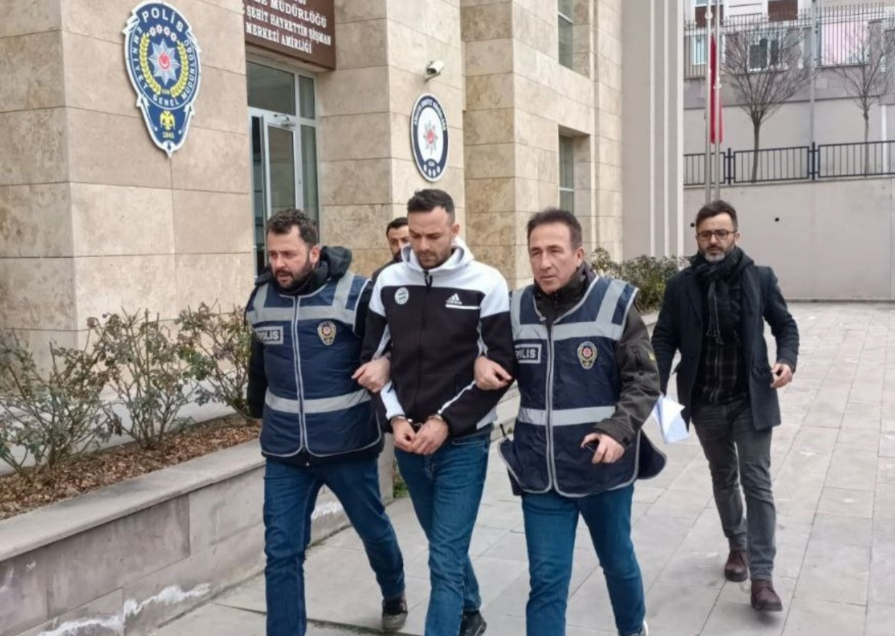 Deprem sırasında Kahramanmaraş Cezaevi'nden firar etmişti: Amasya'da yakalandı