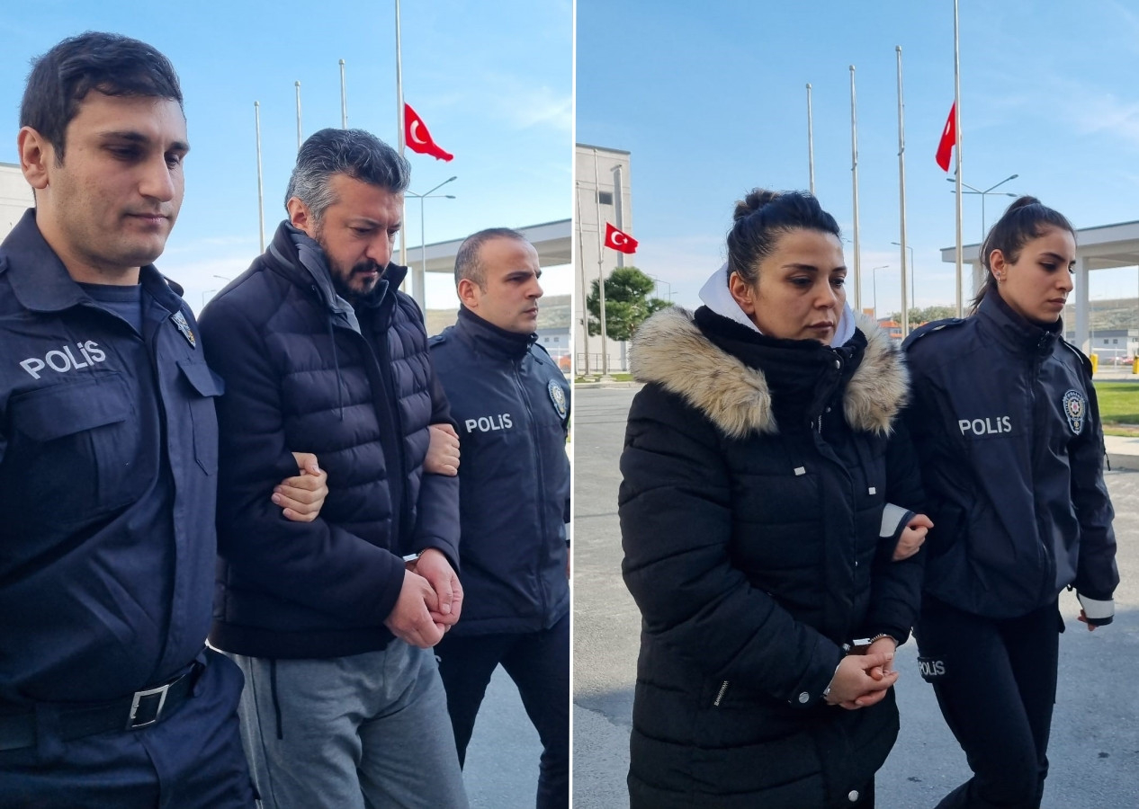 Adıyaman'da yıkılan binaların müteahhidi karı-kocadan pişkin savunma: Vicdanım rahat!