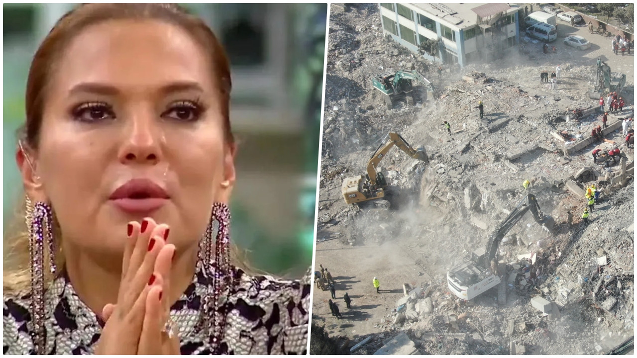 Demet Akalın, İstanbul'daki dört evini depremzedelere açıyor