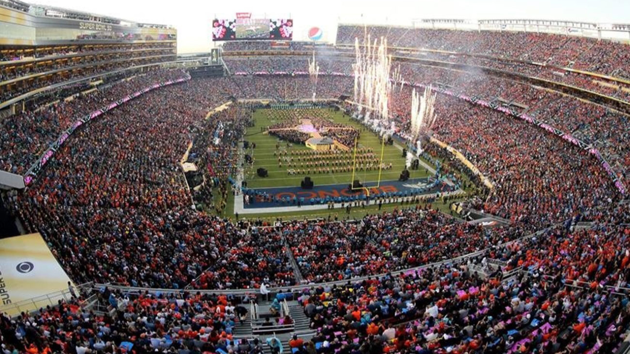 Super Bowl'da Kahramanmaraş depremleri anonsu