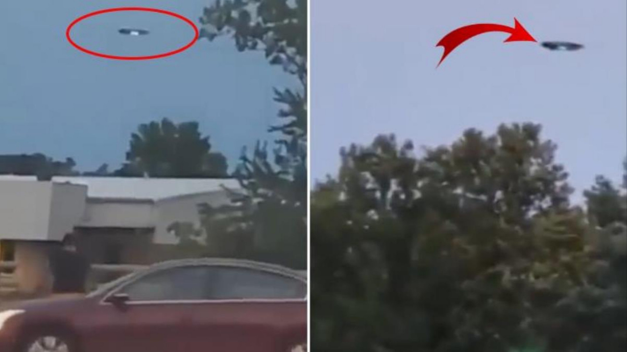 ABD ordusu UFO düşürdü! Pentagon'dan açıklama geldi!