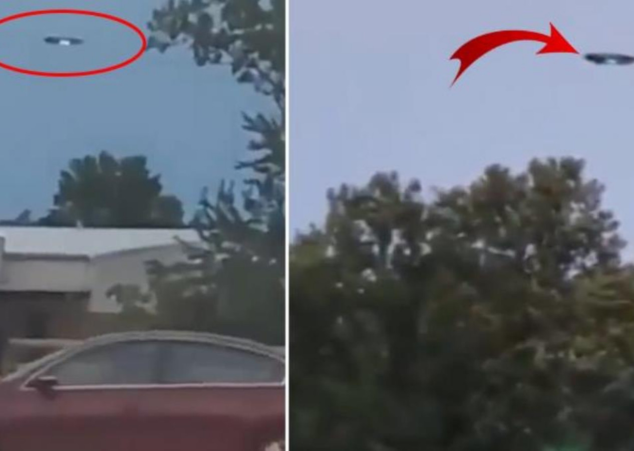 ABD ordusu UFO düşürdü! Pentagon'dan açıklama geldi!