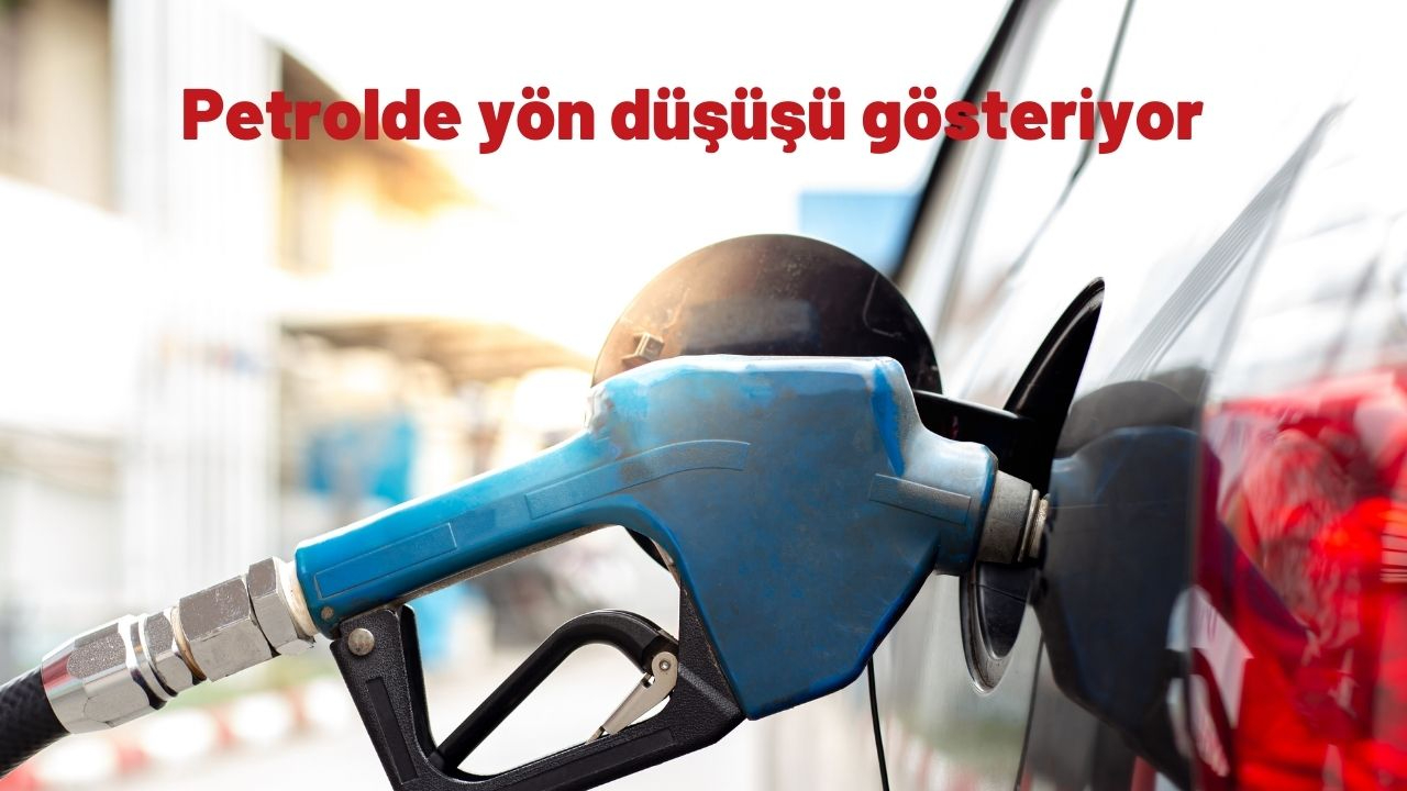 Petrolde yön düşüşü gösteriyor