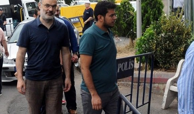 Şer ittifakı alarmda! FETÖ, PKK, Yeşiller grubu Büyükada hainleri için imza topluyor...