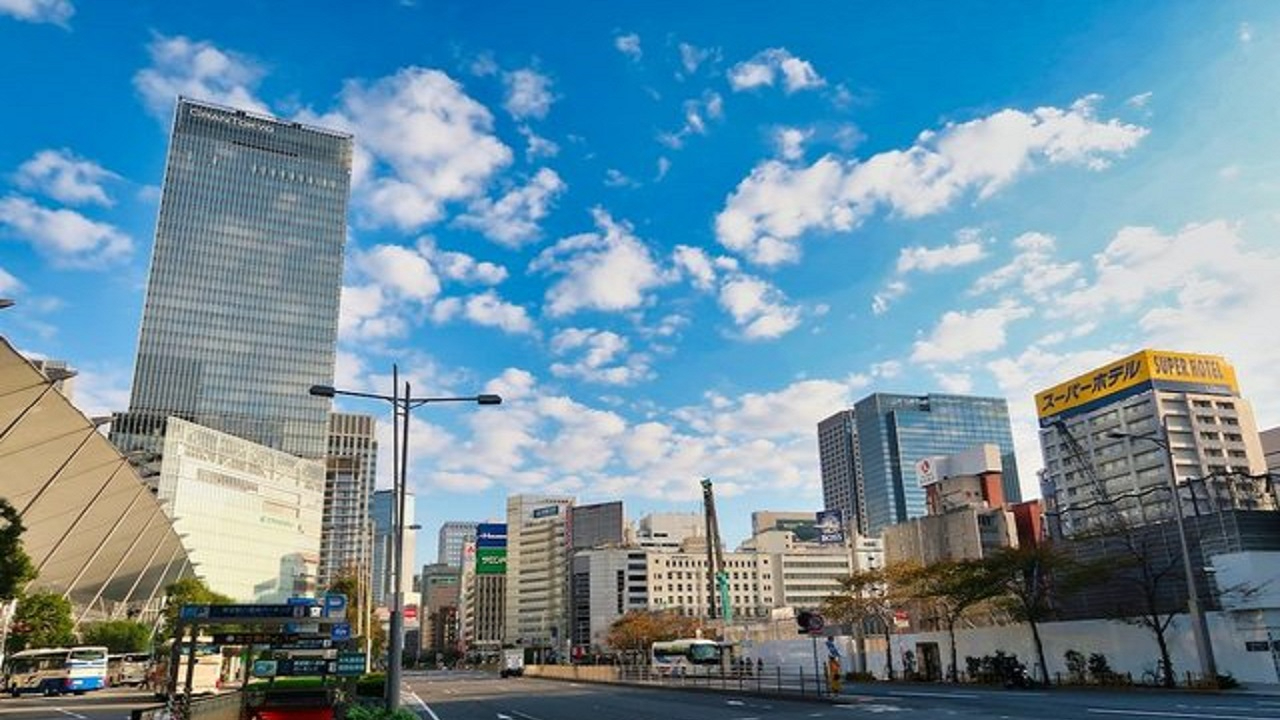 Japonya'da 6,9 büyüklüğünde deprem meydana geldi