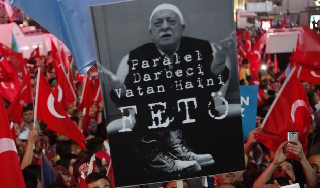 "FETÖ'nün kaynağı vahdet-i vücud anlayışı" önermesine sert yanıt!