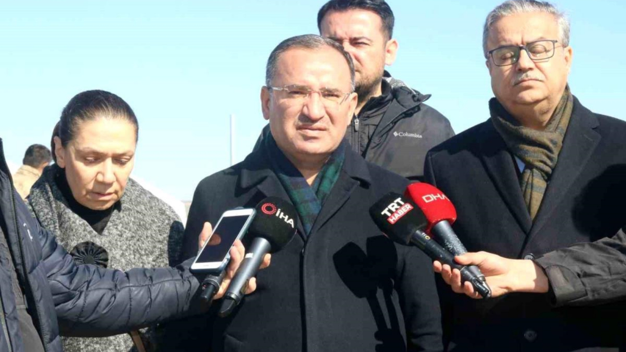Bakan Bozdağ: Diyarbakır’da vefat sayısı 344