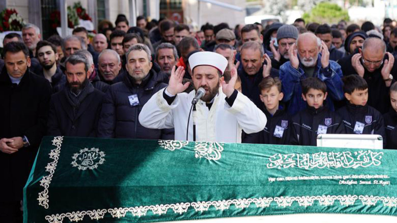 Uğur Kurt son yolculuğuna uğurlandı