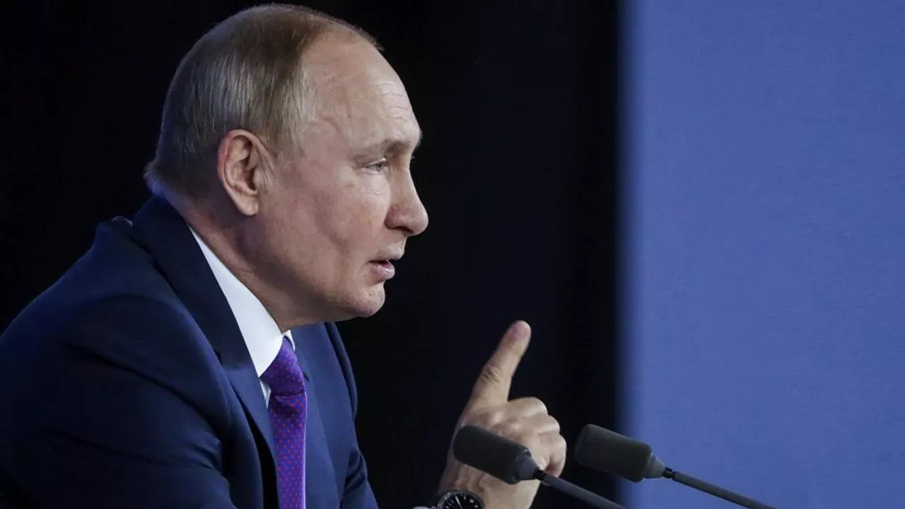 Kırmızı alarm! Rus lider Putin’in “İngiltere” planı ortaya çıktı!