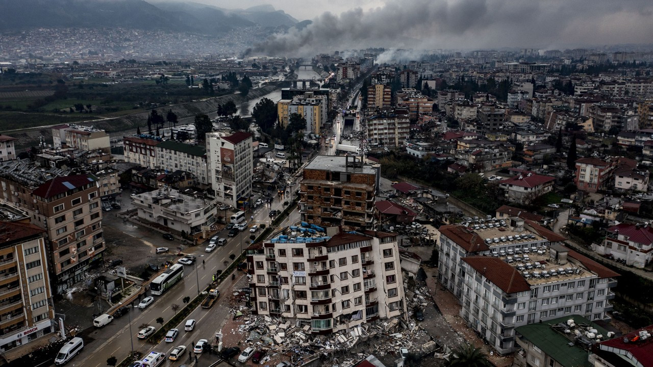 İki depremin yarattığı mali hasarını TÜRKONFED hesapladı! Yok böyle bir rakam