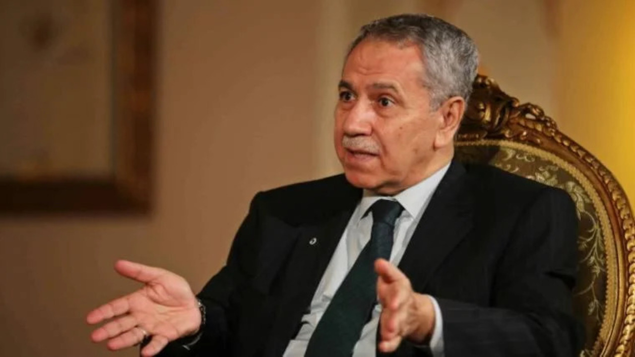 Bülent Arınç'tan seçimin ertelenmesi çağrısı: "Ne mayısta ne haziranda seçim olmaz, olamaz"