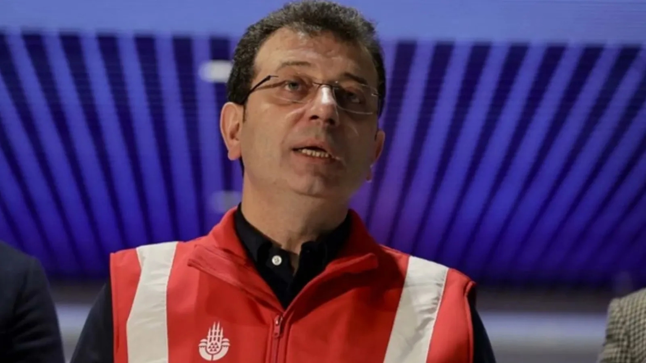 Ekrem İmamoğlu: İstanbul'da yıkılmak üzere olan 90 bin bina var