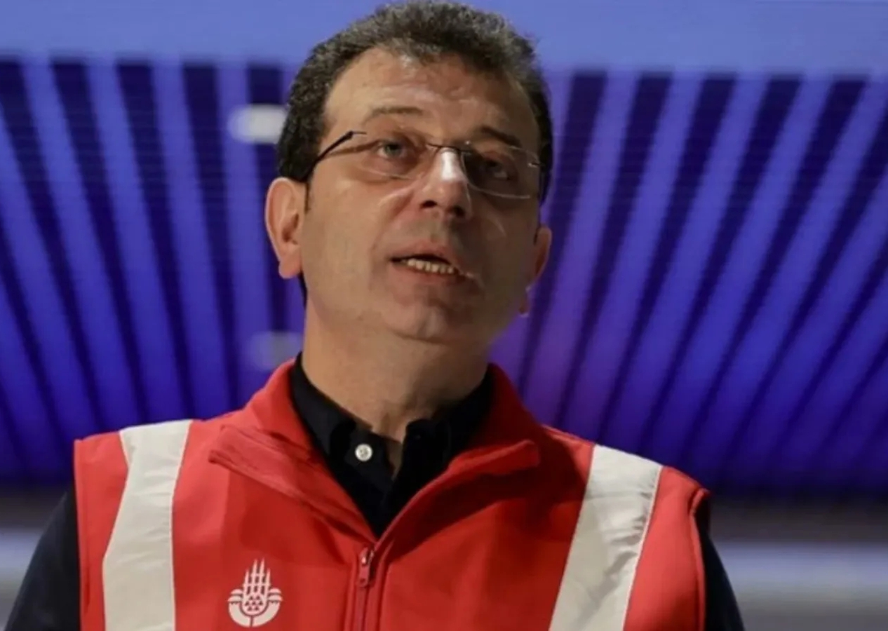 Ekrem İmamoğlu: İstanbul'da yıkılmak üzere olan 90 bin bina var