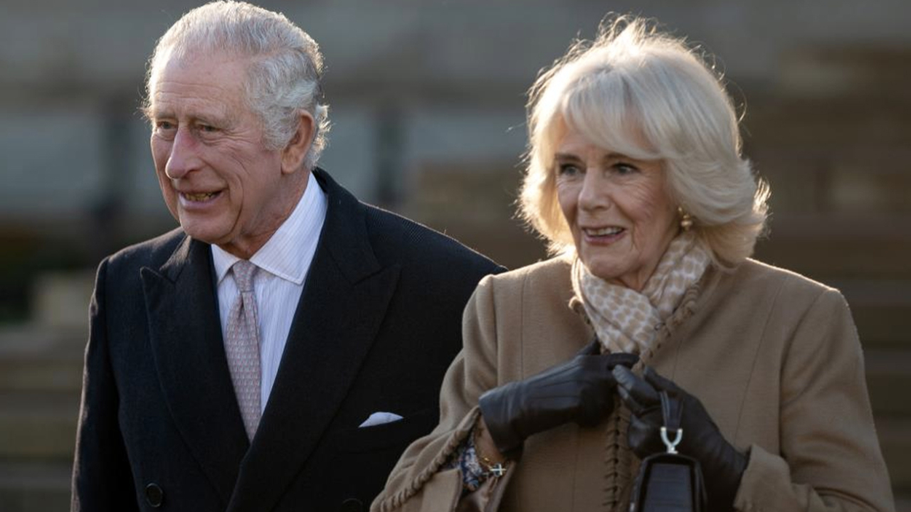 İngiltere Kralı III. Charles’ın eşi Kraliçe Camilla Covid-19’a yakalandı
