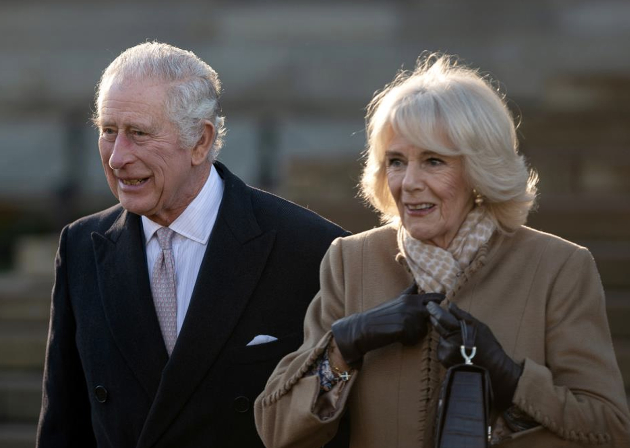 İngiltere Kralı III. Charles’ın eşi Kraliçe Camilla Covid-19’a yakalandı
