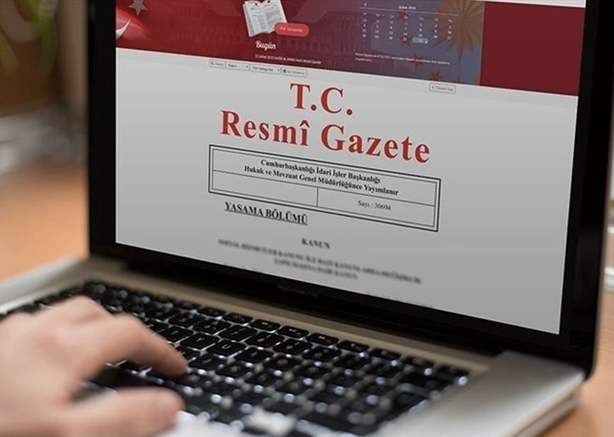 Resmi Gazete yayımlandı (20 Şubat)