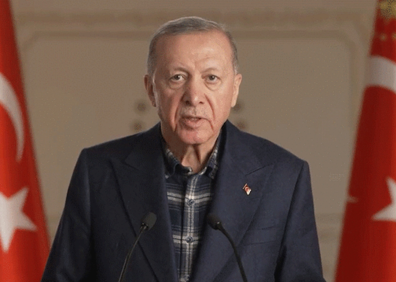Cumhurbaşkanı Erdoğan: Kara gün dostluğunu unutmayacağız!