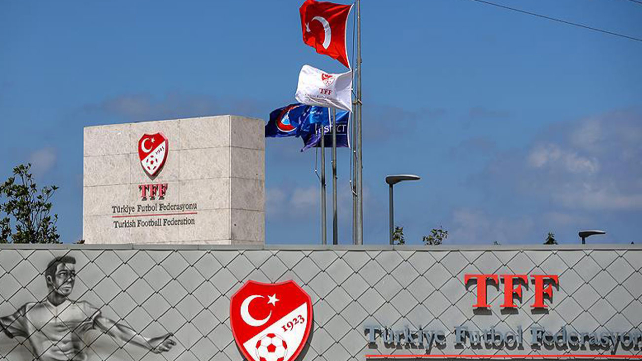 TFF: Hakemimiz Adem Şahan'ı kaybettik