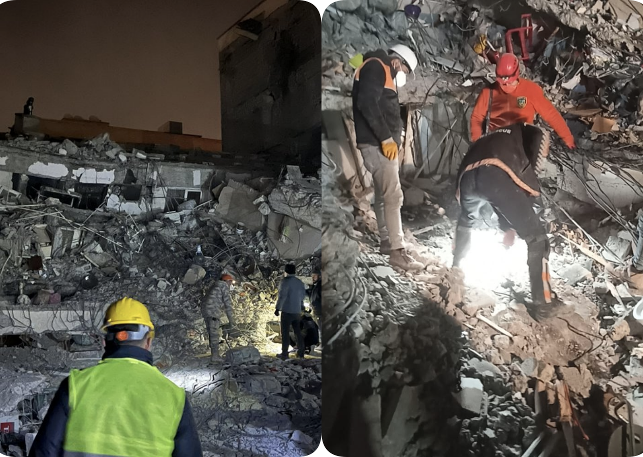 AFAD'a çirkin iftira! 'Yaşam belirtisi varken enkaz kaldırıldı" yalanının aslı ortaya çıktı!