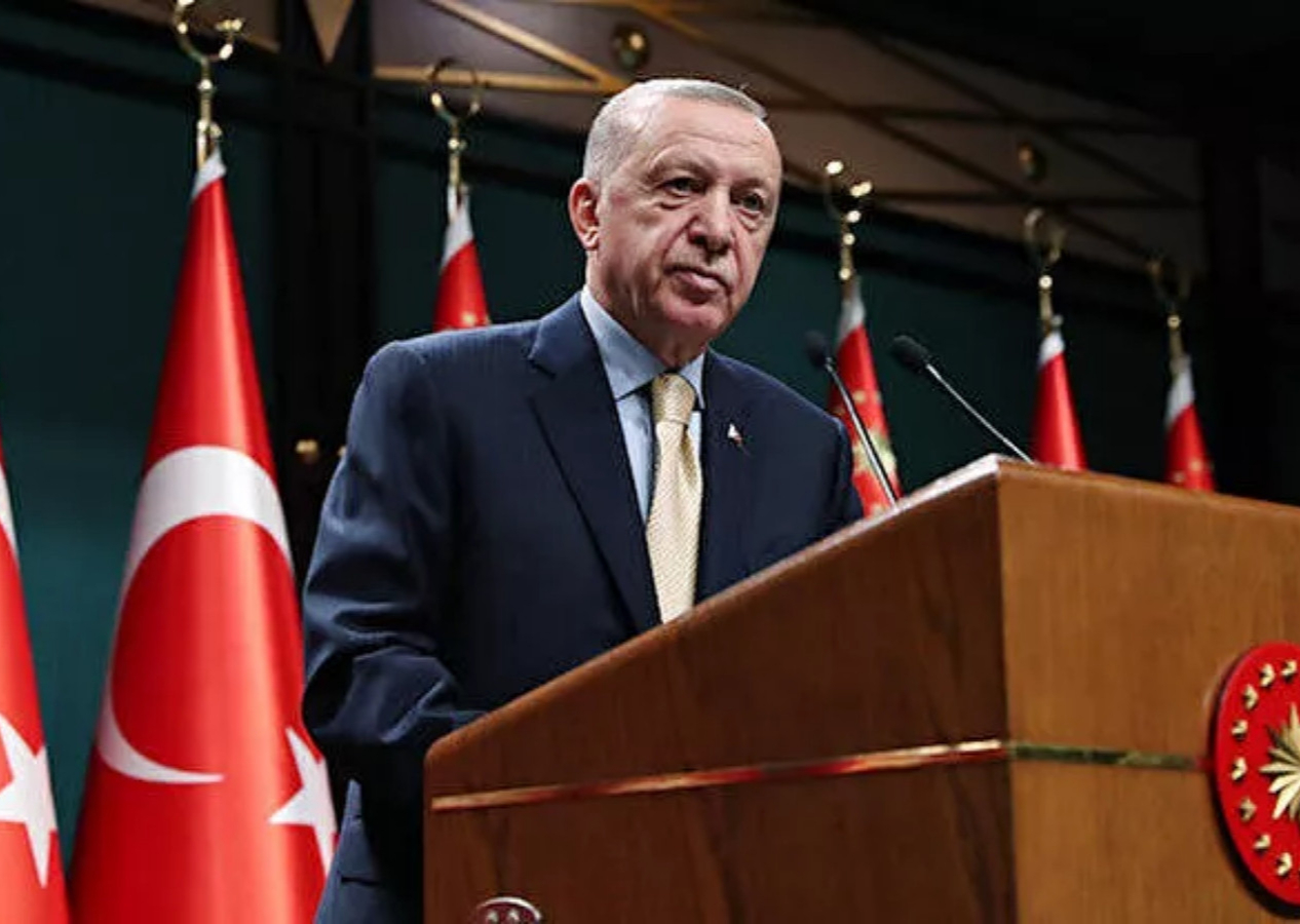 Kabine, deprem gündemiyle toplanıyor! Gözler Cumhurbaşkanı Erdoğan'ın açıklamasında!