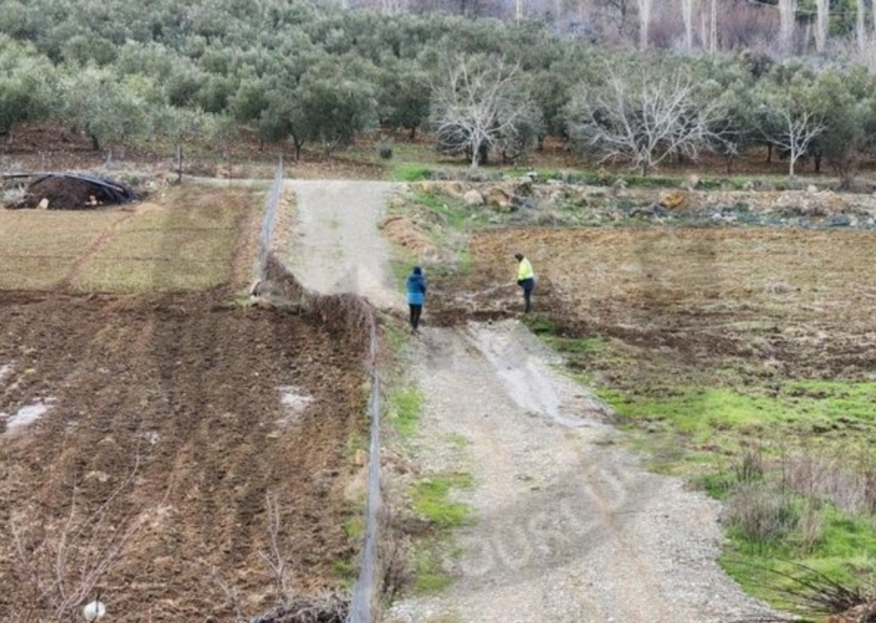 Tarlalar, yollar yer değiştirdi! MTA depremin şiddetini ortaya koyan raporunu açıkladı