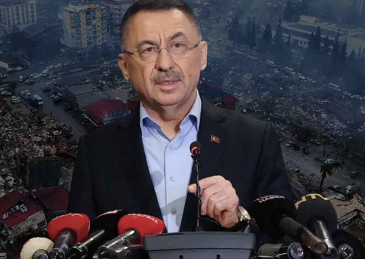 Fuat Oktay açıkladı! Cumhurbaşkanlığı Kabinesi deprem gündemi için toplanacak